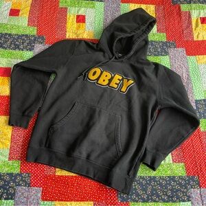 Obey hoodie